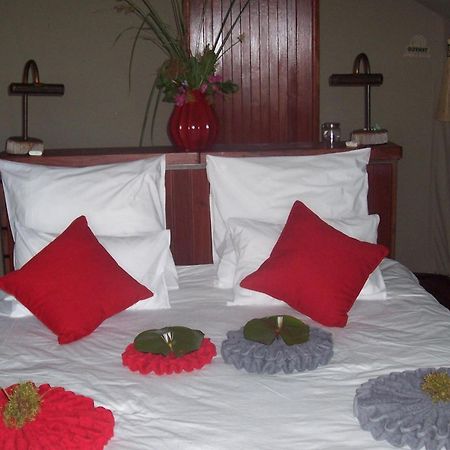 Nkasa Lupala Tented Lodge Sangwali Dış mekan fotoğraf
