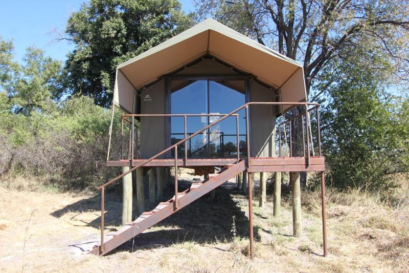 Nkasa Lupala Tented Lodge Sangwali Dış mekan fotoğraf