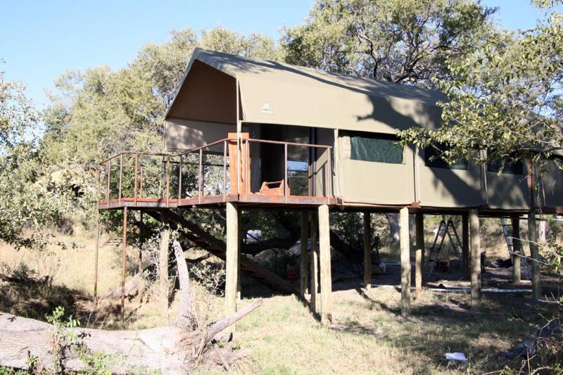 Nkasa Lupala Tented Lodge Sangwali Dış mekan fotoğraf