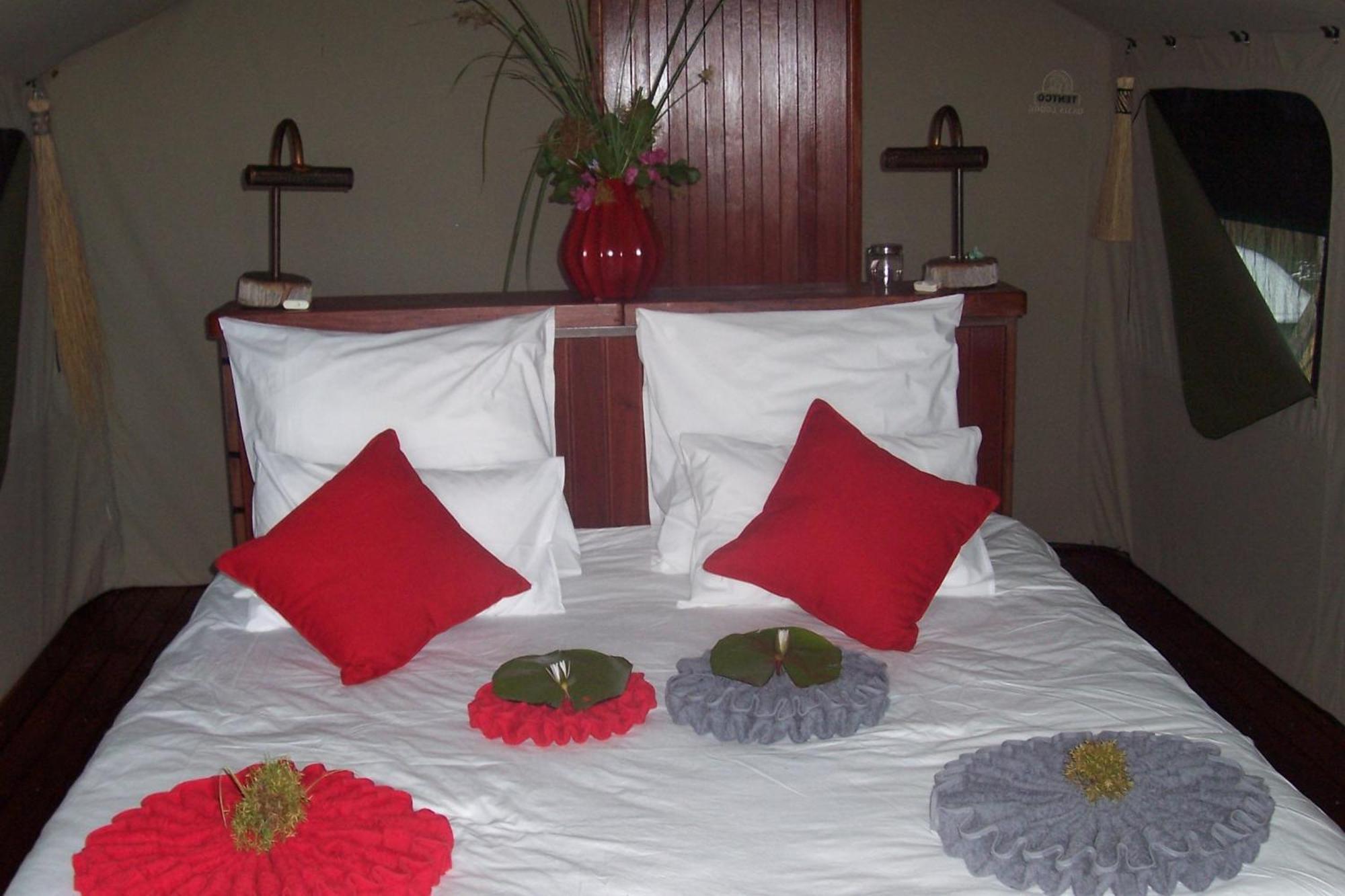 Nkasa Lupala Tented Lodge Sangwali Dış mekan fotoğraf