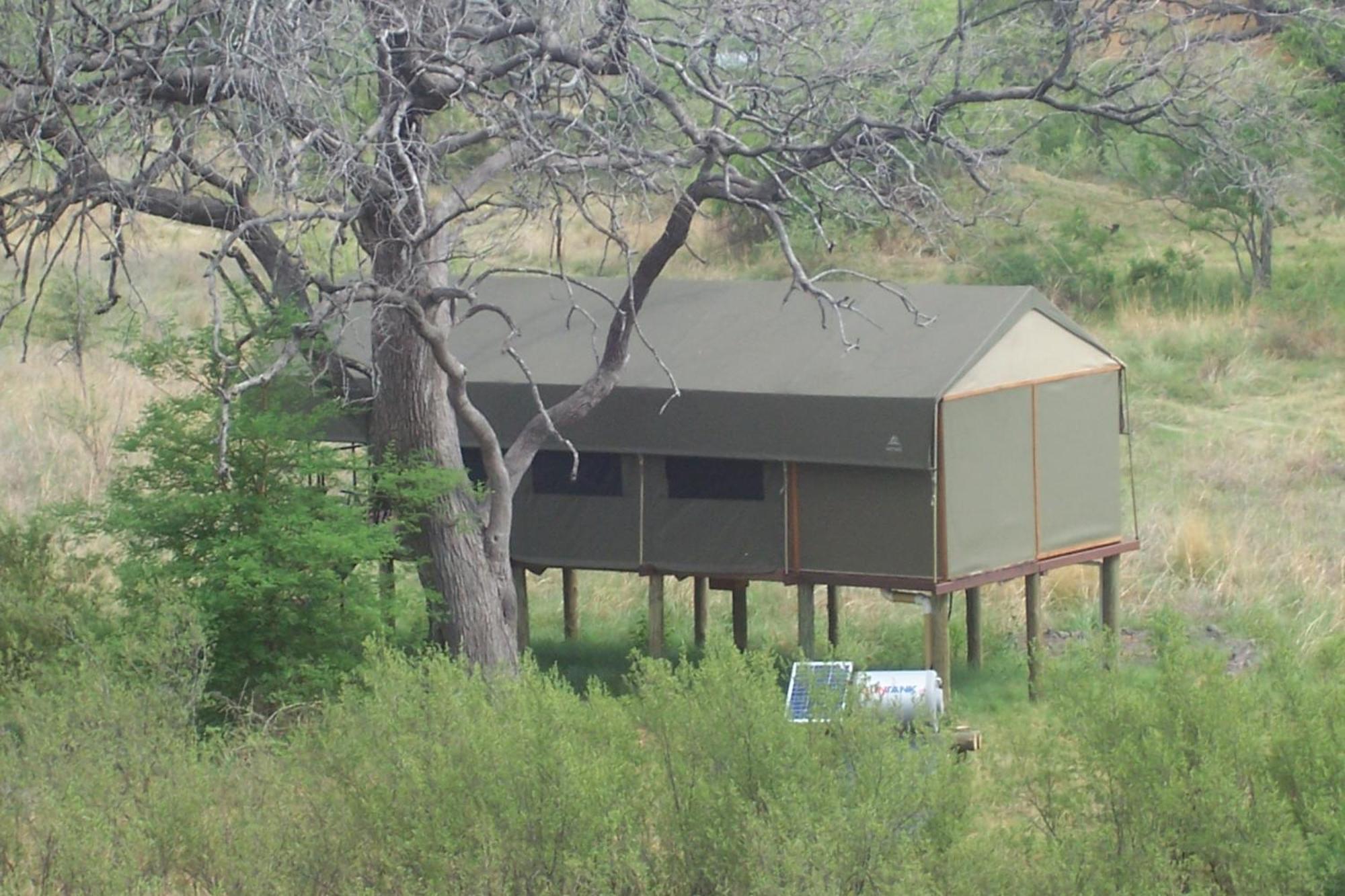 Nkasa Lupala Tented Lodge Sangwali Dış mekan fotoğraf