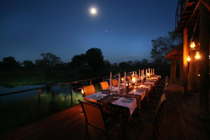 Nkasa Lupala Tented Lodge Sangwali Dış mekan fotoğraf