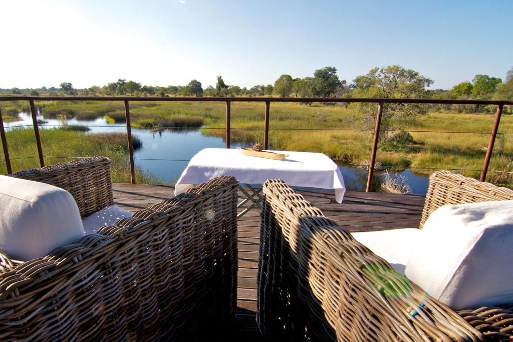 Nkasa Lupala Tented Lodge Sangwali Dış mekan fotoğraf