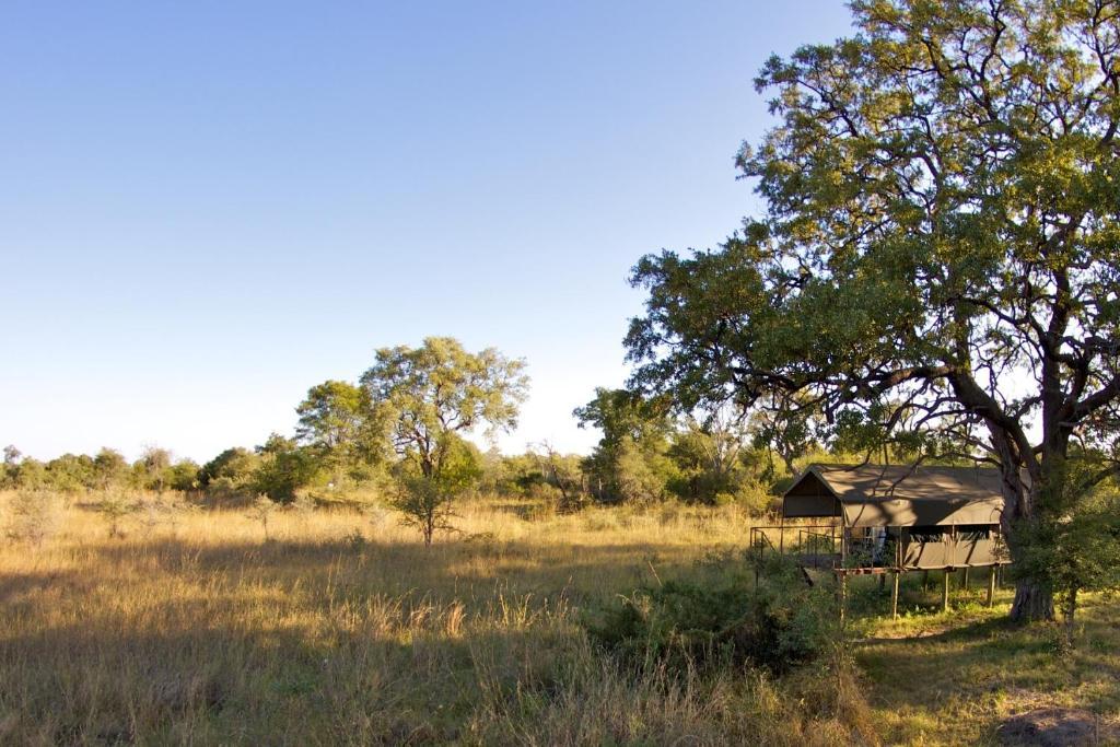 Nkasa Lupala Tented Lodge Sangwali Dış mekan fotoğraf