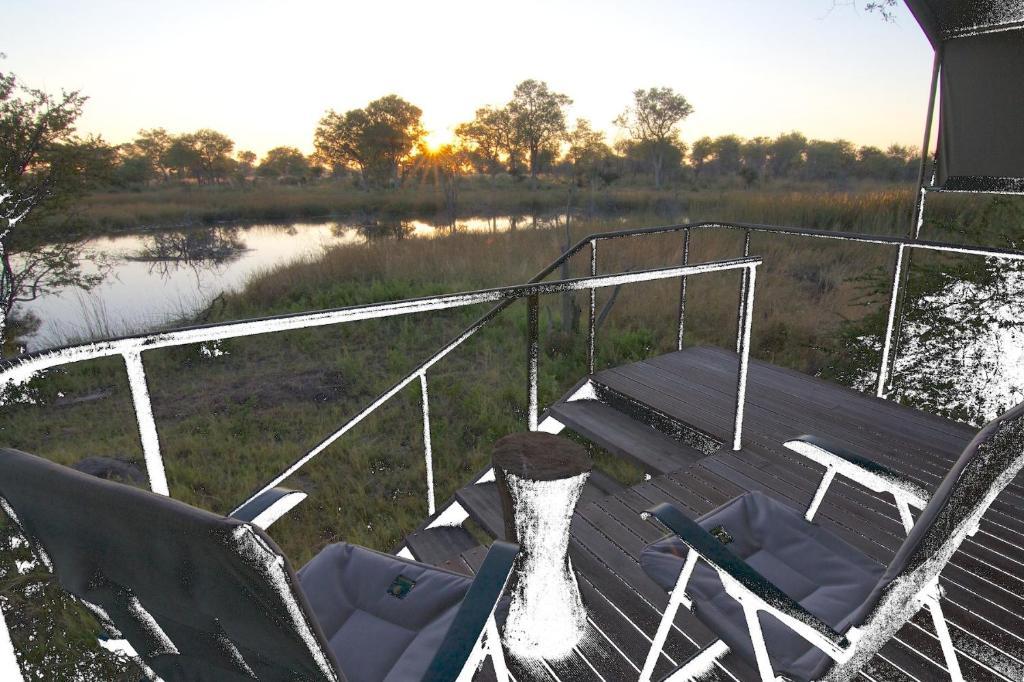 Nkasa Lupala Tented Lodge Sangwali Dış mekan fotoğraf