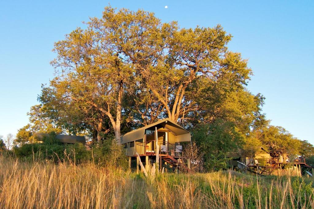 Nkasa Lupala Tented Lodge Sangwali Dış mekan fotoğraf
