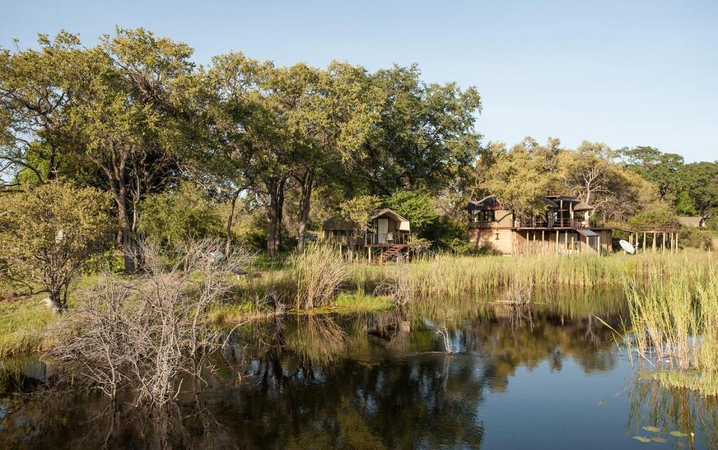 Nkasa Lupala Tented Lodge Sangwali Dış mekan fotoğraf