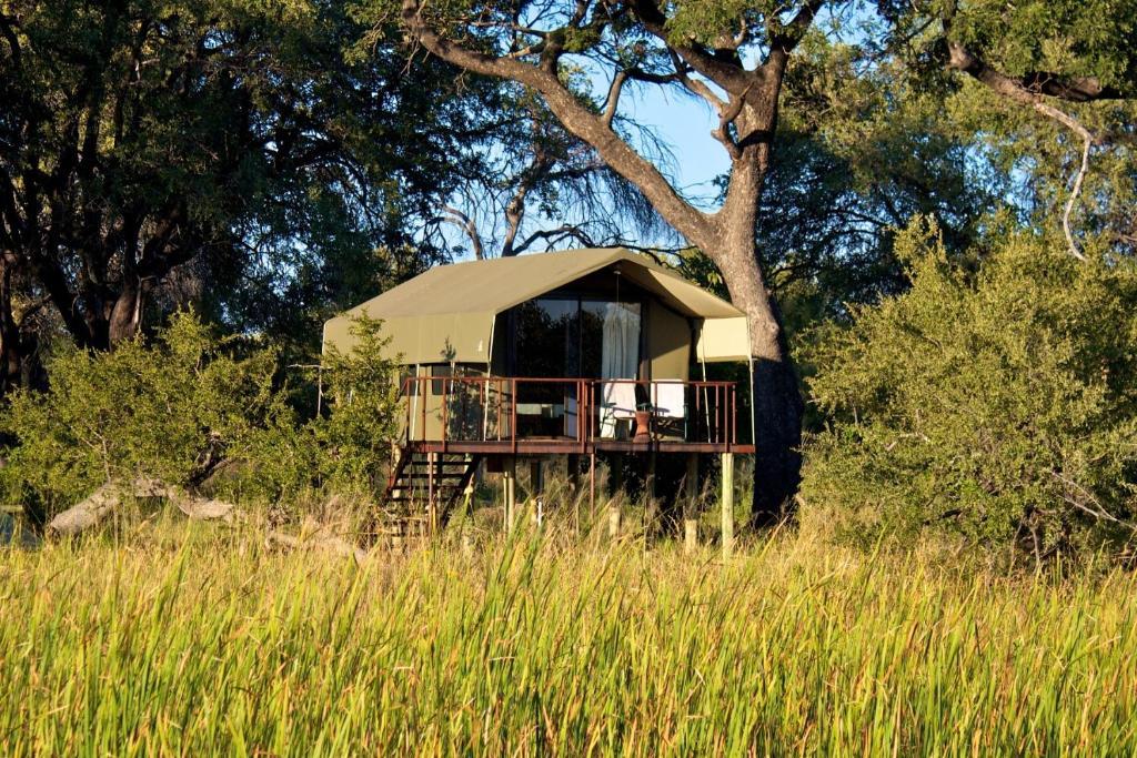 Nkasa Lupala Tented Lodge Sangwali Dış mekan fotoğraf