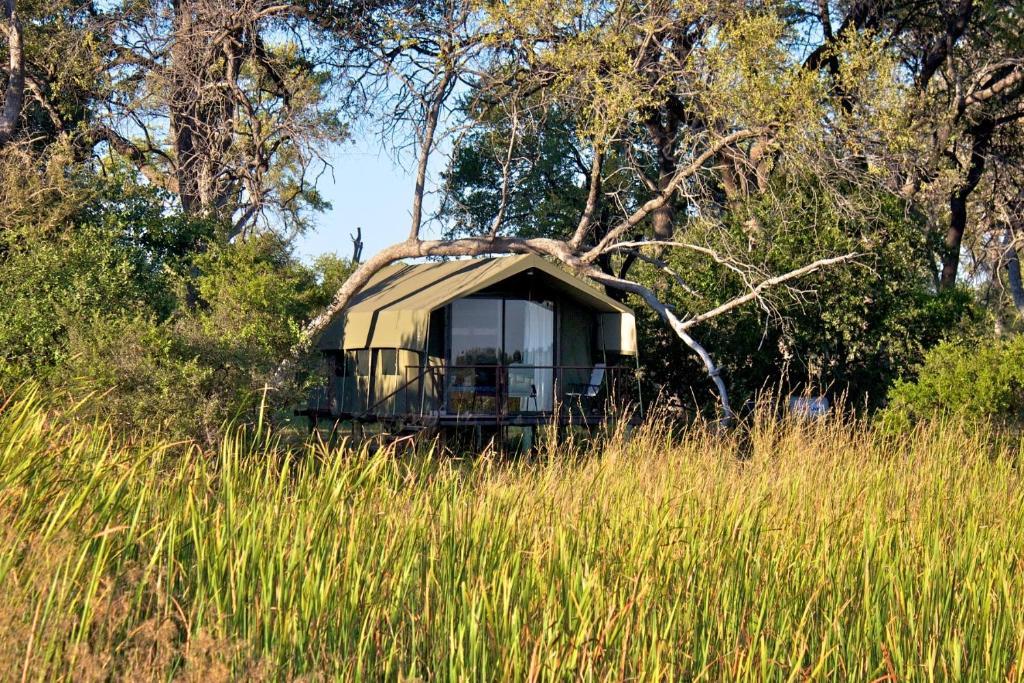 Nkasa Lupala Tented Lodge Sangwali Dış mekan fotoğraf